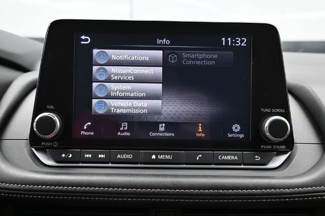 Used 2025 Nissan Rogue SV AWD/4WD image 38