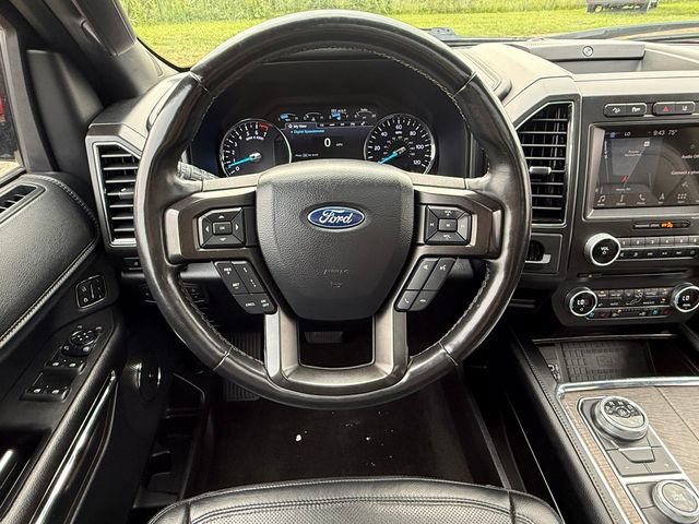 Certified 2018 Ford Expedition Limited w/ Equipment Group 302A AWD/4WD image 29