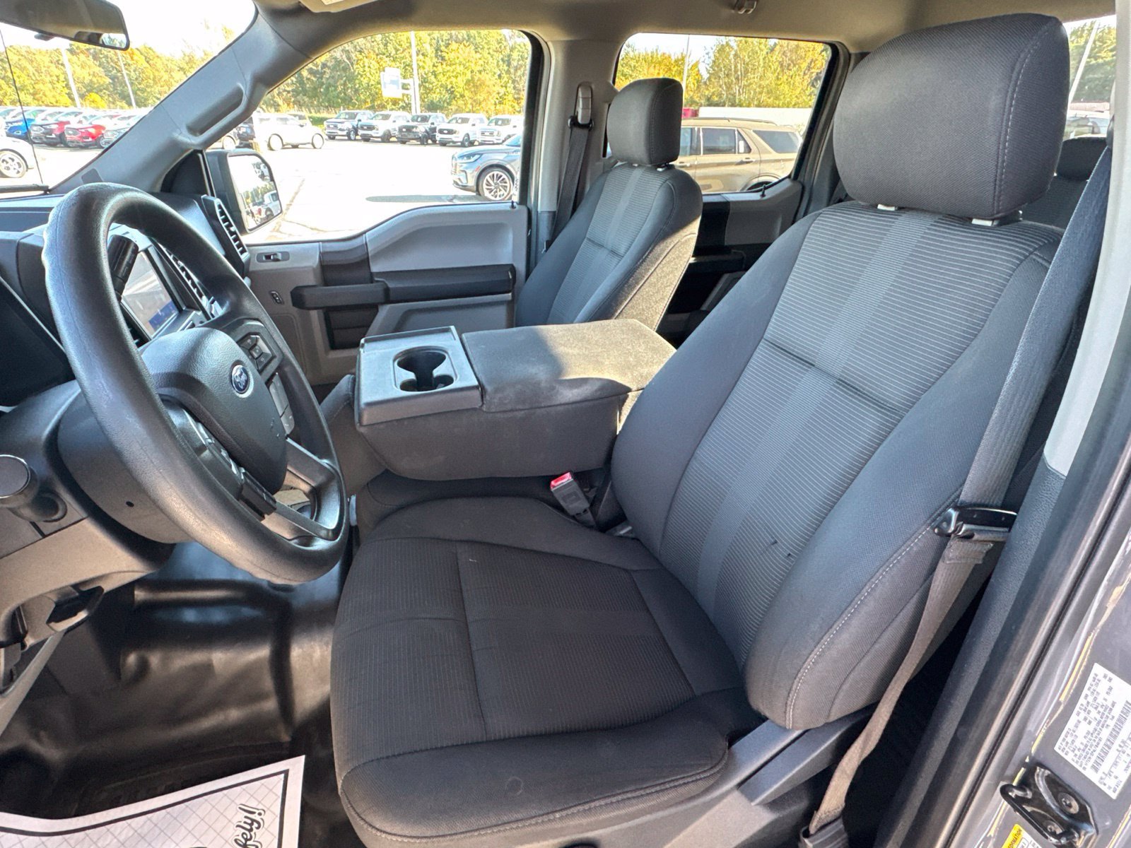 Certified 2020 Ford F150 XL w/ Equipment Group 101A Mid AWD/4WD image 21