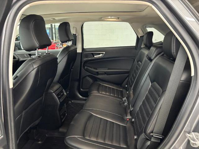 Certified 2022 Ford Edge SEL w/ Convenience Package image 12