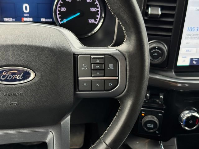 Certified 2023 Ford F150 XLT w/ Equipment Group 302A High AWD/4WD image 26