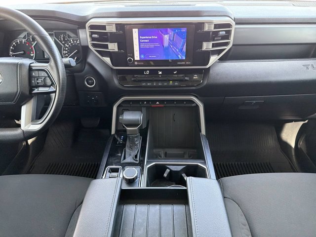 Used 2024 Toyota Tundra SR5 w/ SR5 Convenience Package AWD/4WD image 16