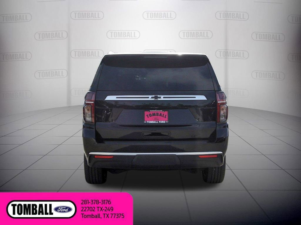 Used 2023 Chevrolet Tahoe LT w/ Luxury Package image 4