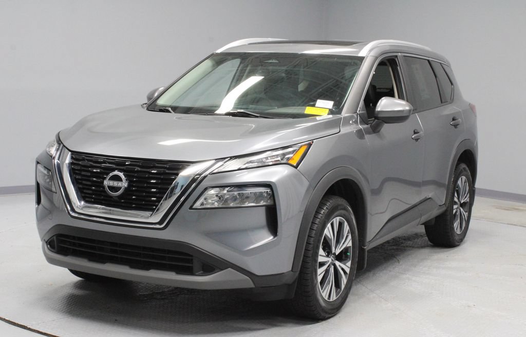 Used 2023 Nissan Rogue SV w/ SV Premium B Package AWD/4WD image 6