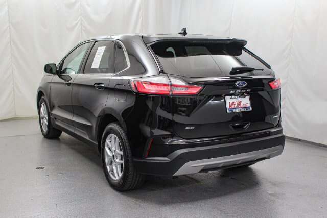 Certified 2023 Ford Edge SEL AWD/4WD image 5