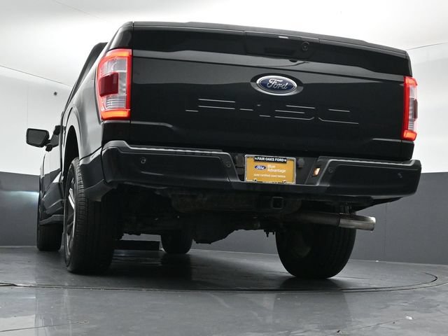Certified 2023 Ford F150 Lariat w/ Equipment Group 502A High AWD/4WD image 41