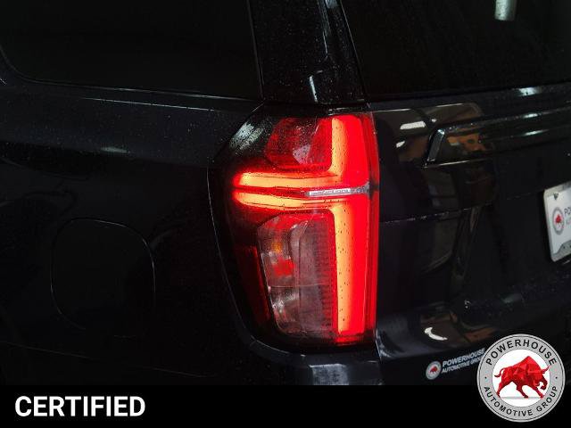 Used 2022 Chevrolet Tahoe Z71 w/ Luxury Package AWD/4WD image 13