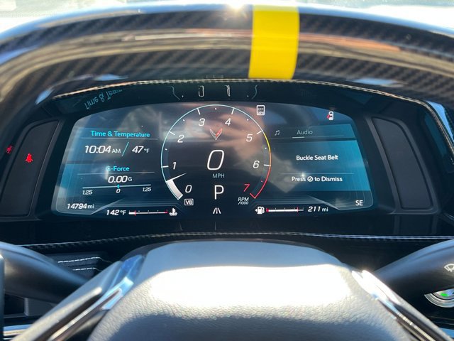 Used 2023 Chevrolet Corvette STINGRAY W/2LT w/ Z51 Performance Package image 18