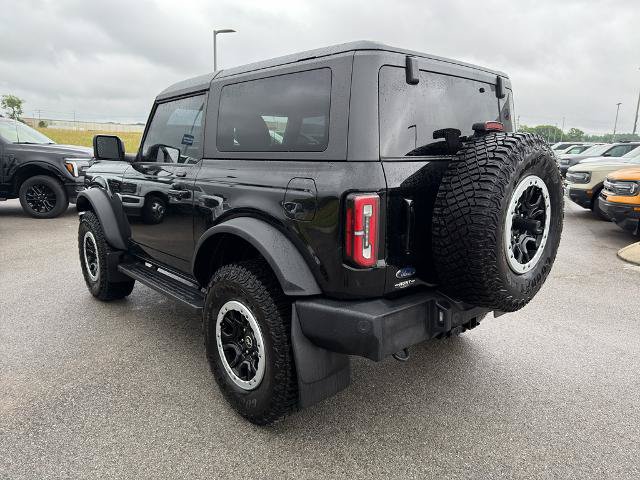 Certified 2023 Ford Bronco Outer Banks w/ Sasquatch Package AWD/4WD image 7