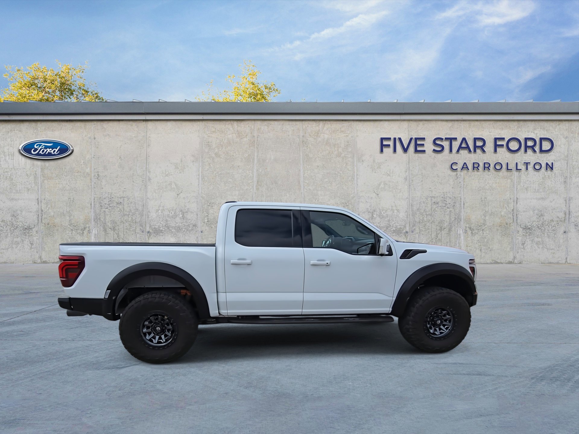 Certified 2024 Ford F150 Raptor image 6