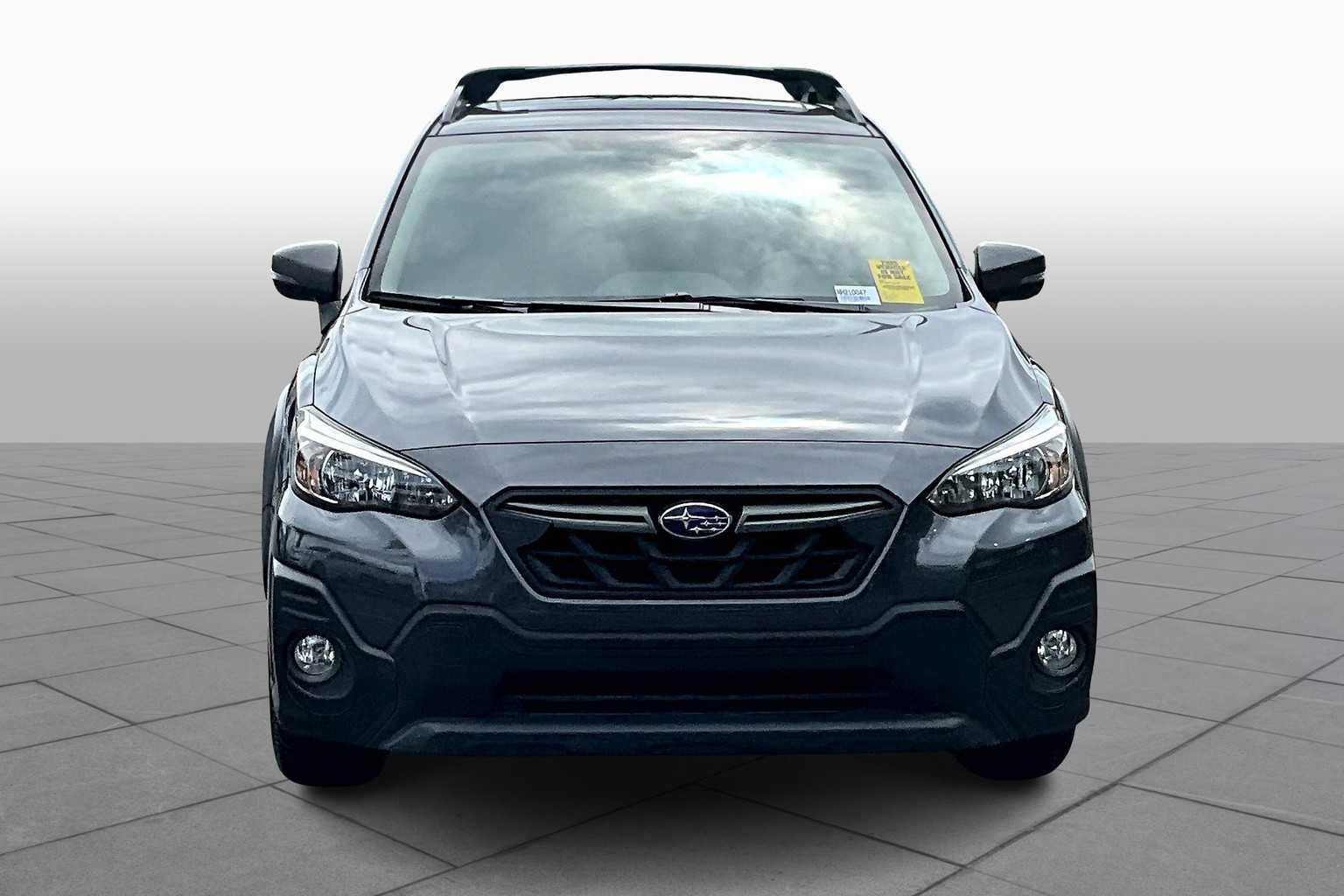 Used 2022 Subaru Crosstrek 2.5i Sport w/ Moonroof Package image 6