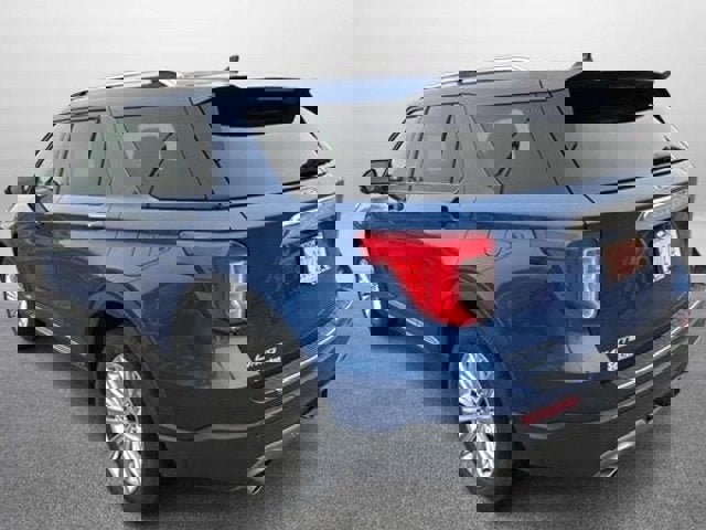 Certified 2022 Ford Explorer Limited w/ Hybrid Equipment Group 310A image 5