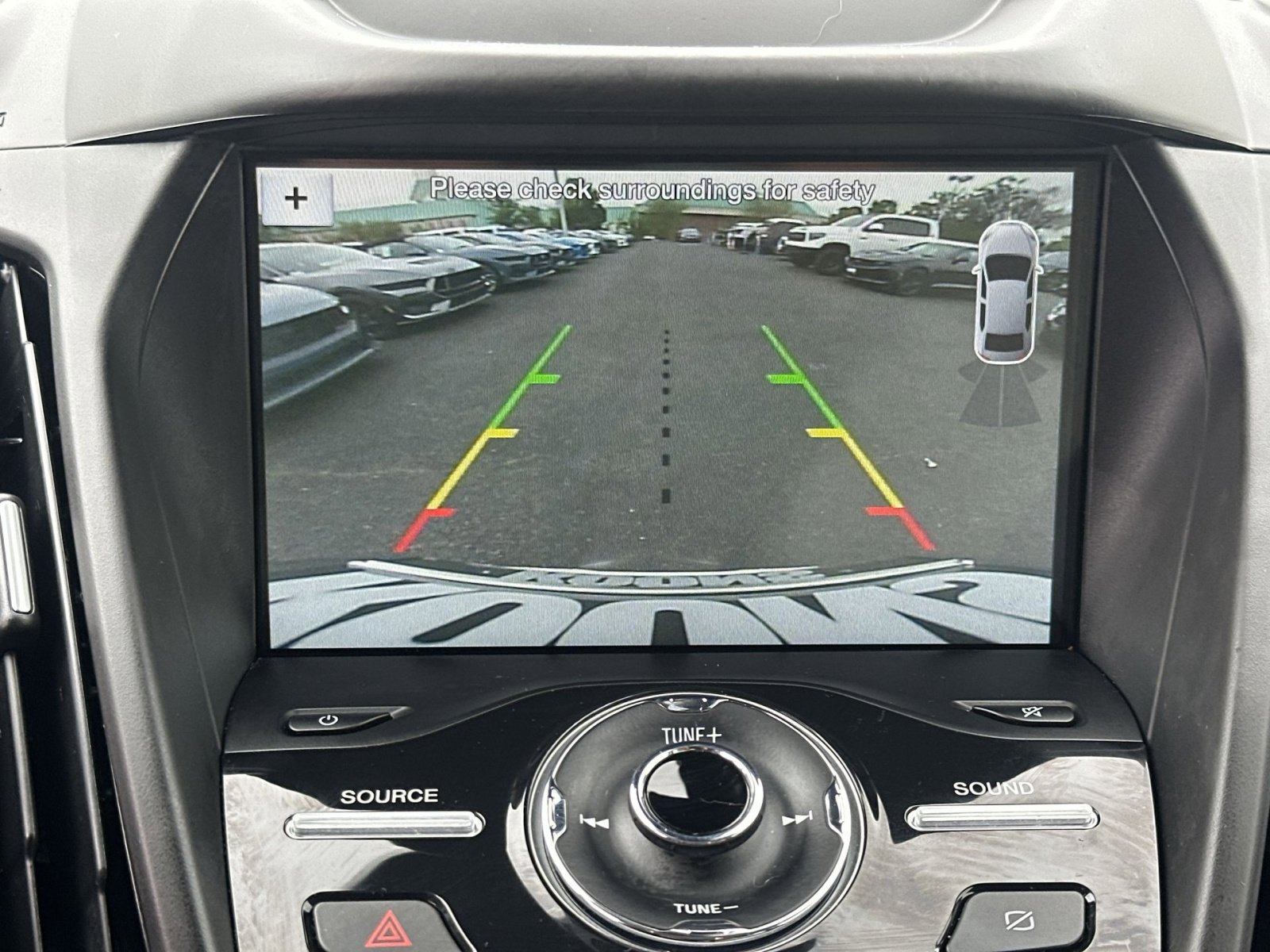 Certified 2019 Ford Escape Titanium AWD/4WD image 27
