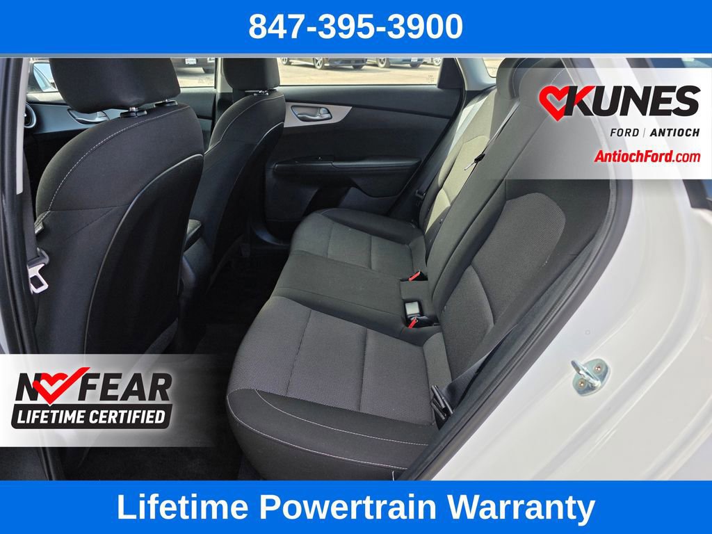 Used 2023 Kia Forte LXS w/ LXS Technology Package FWD image 22
