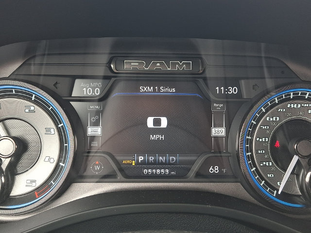 Used 2022 RAM 1500 Limited w/ Body Color Bumper Group AWD/4WD image 19