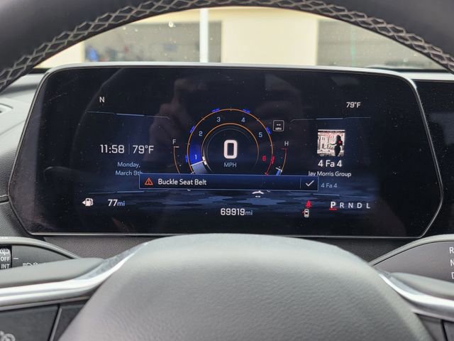 Used 2024 Chevrolet Traverse LS image 12