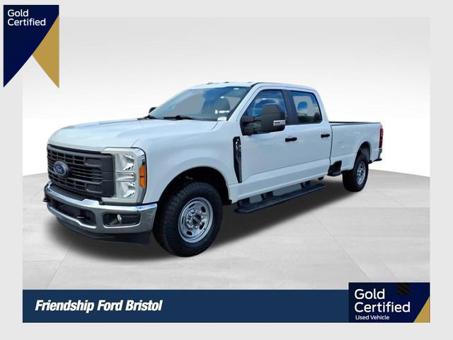 Certified 2023 Ford F250 XL w/ XL Chrome Package