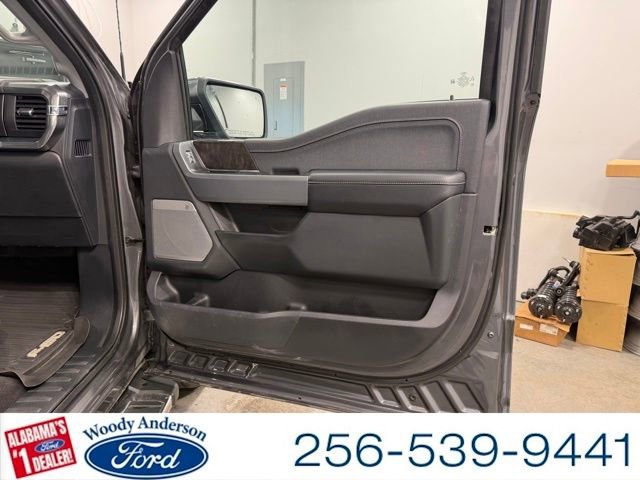 Certified 2023 Ford F150 Lariat w/ Equipment Group 502A High AWD/4WD image 29