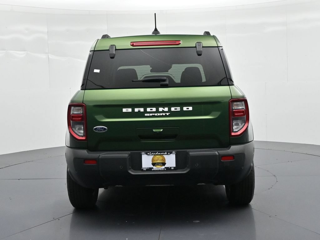 Certified 2025 Ford Bronco Sport Big Bend AWD/4WD image 7