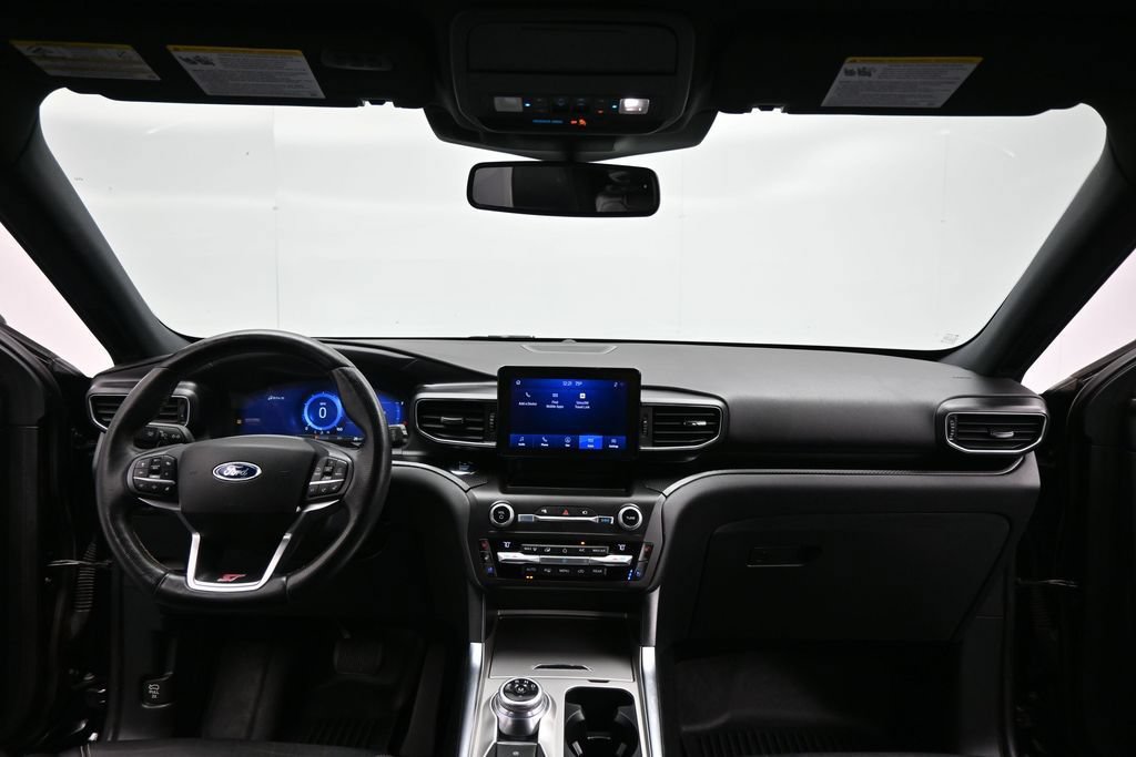 Certified 2020 Ford Explorer ST AWD/4WD image 21