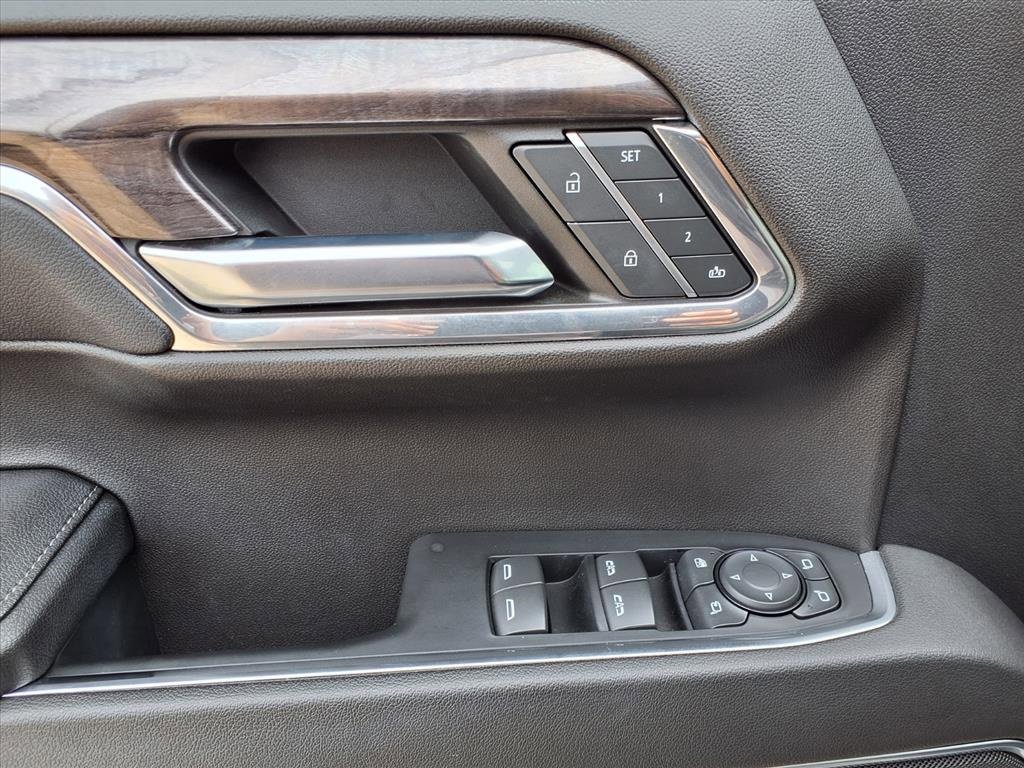 Used 2023 Chevrolet Silverado 1500 LTZ w/ LTZ Premium Package image 24