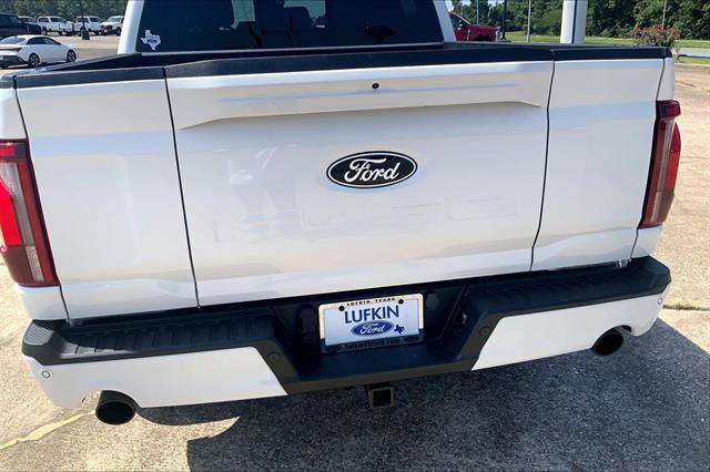 Certified 2024 Ford F150 Lariat w/ Bed Utility Package AWD/4WD image 27