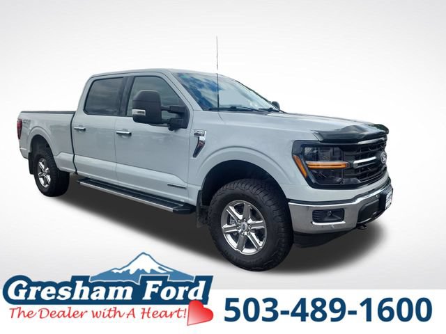 Certified 2024 Ford F150 XLT w/ Equipment Group 302A MID AWD/4WD image 15