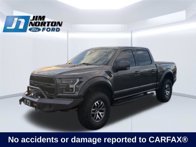 Certified 2018 Ford F150 Raptor w/ Equipment Group 802A Luxury AWD/4WD image 4