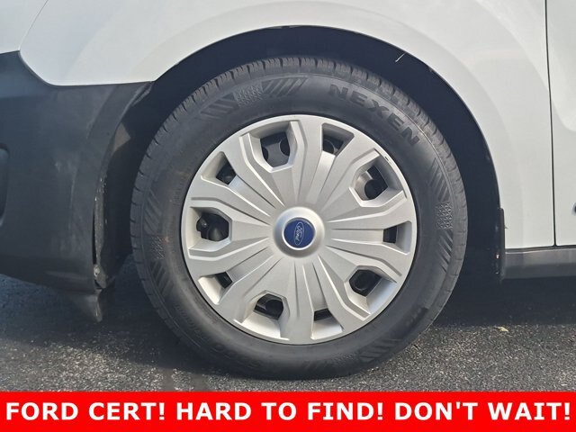 Certified 2022 Ford Transit Connect XL FWD image 9
