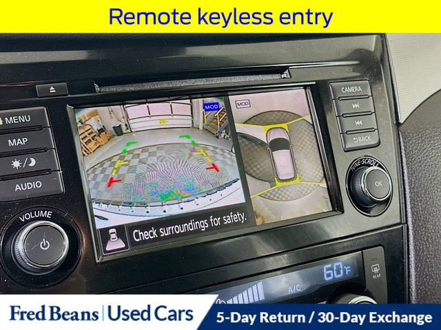 Used 2020 Nissan Rogue Sport SL w/ Premium Package image 18