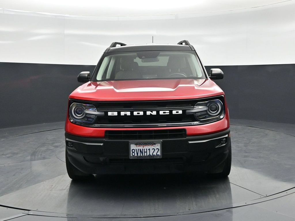 Certified 2021 Ford Bronco Sport Outer Banks AWD/4WD image 24