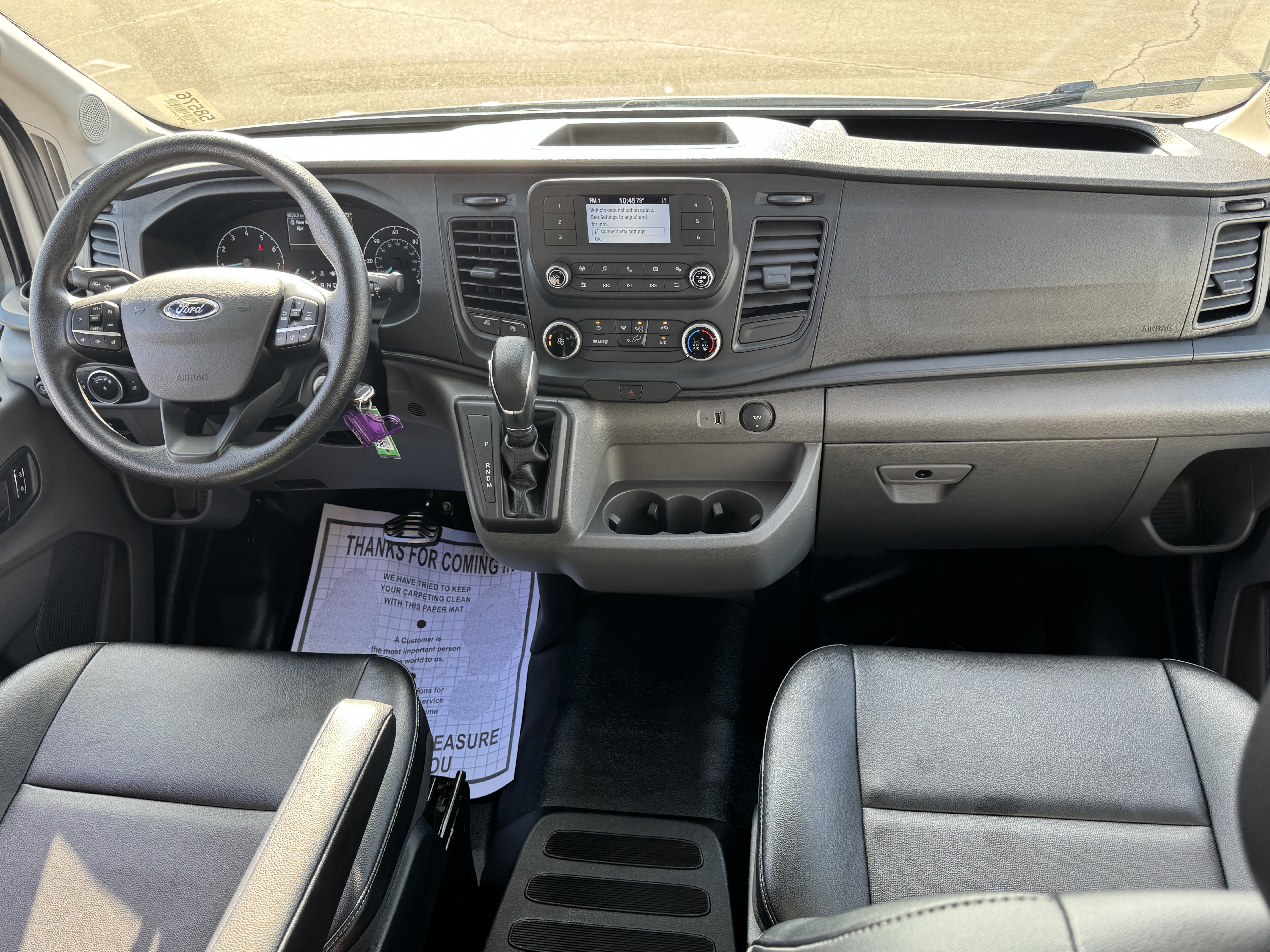 Certified 2023 Ford Transit 350 XL image 15