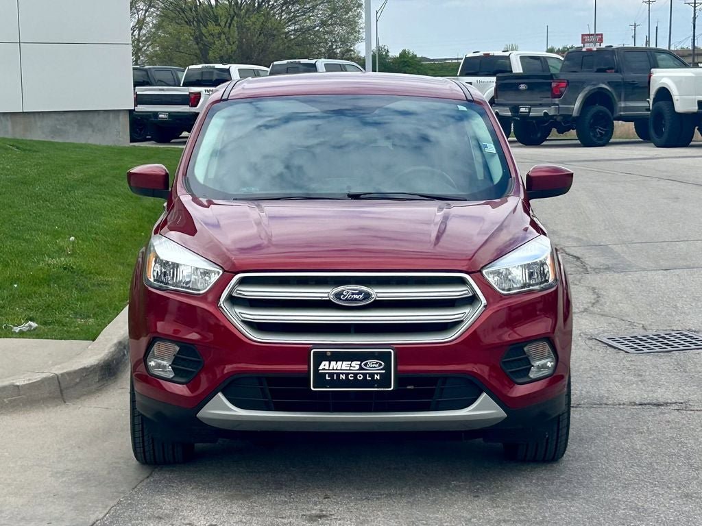 Certified 2019 Ford Escape SE AWD/4WD image 8