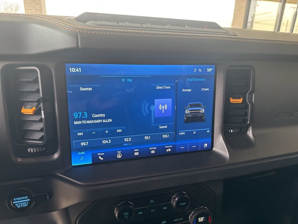 Certified 2024 Ford Bronco Badlands w/ Sasquatch Package image 10