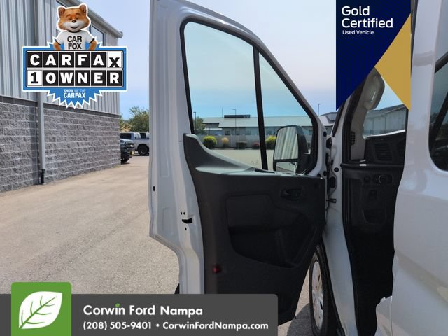 Certified 2024 Ford Transit 350 XLT RWD image 12