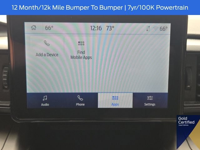 Certified 2023 Ford Explorer XLT RWD image 34