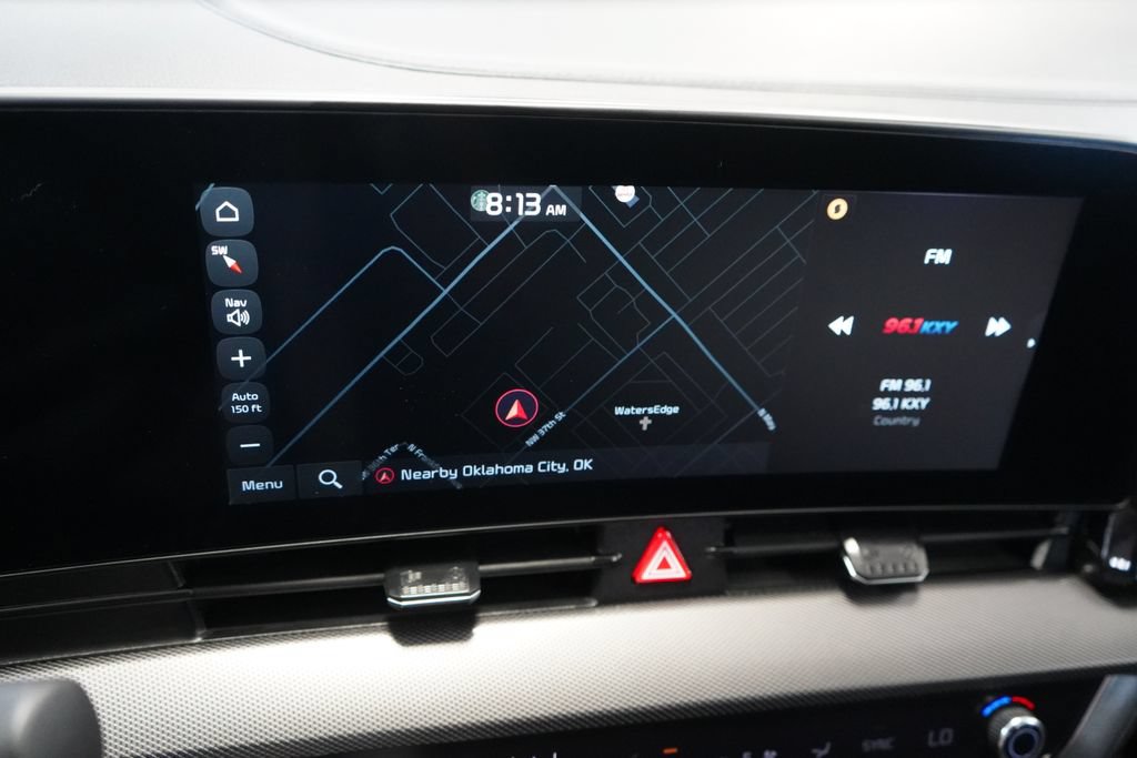 Used 2024 Kia Sportage SX FWD image 41