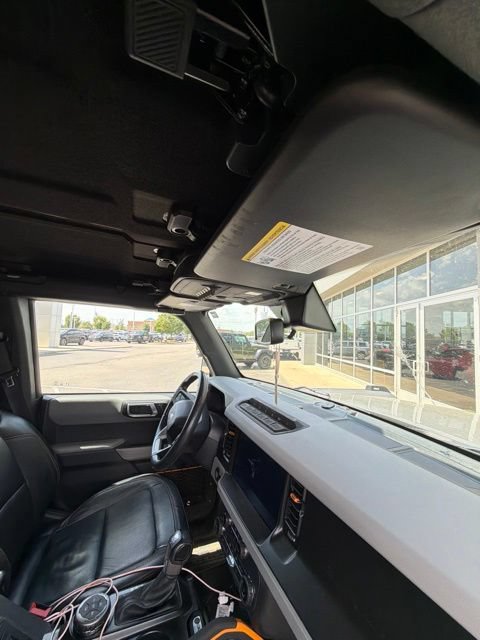 Certified 2022 Ford Bronco Badlands AWD/4WD image 28