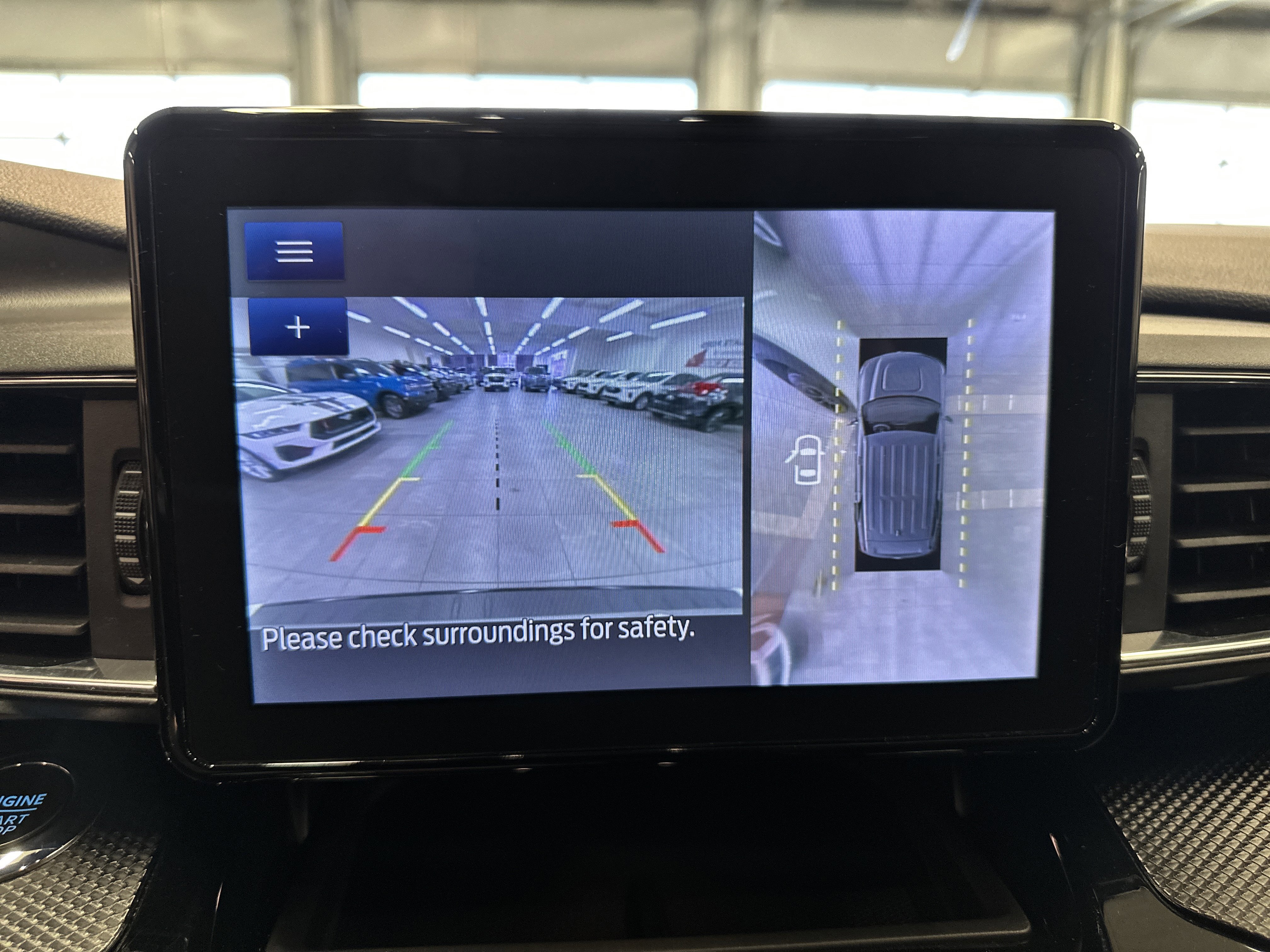 Certified 2023 Ford Explorer ST-Line w/ Class IV Trailer Tow Package image 36