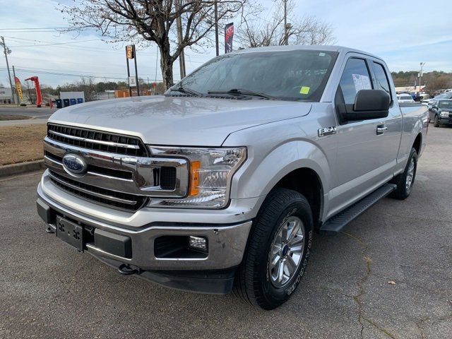 Certified 2018 Ford F150 XLT w/ Trailer Tow Package image 2