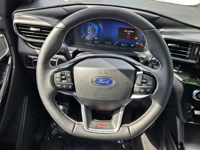 Certified 2023 Ford Explorer ST w/ Equipment Group 401A AWD/4WD image 14