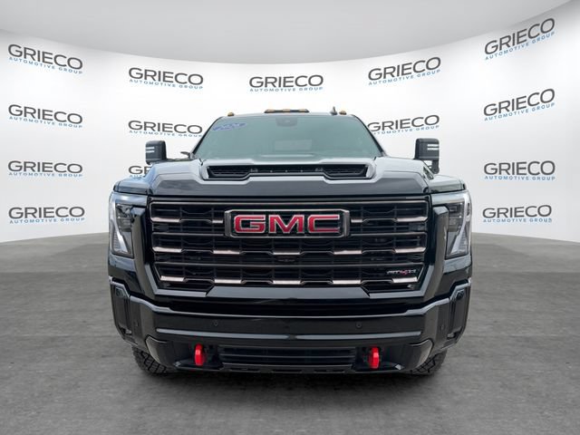 Used 2026 GMC Sierra 2500 AT4X AWD/4WD image 2