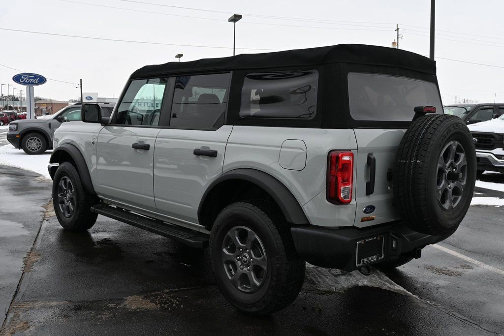 Certified 2021 Ford Bronco Big Bend image 11