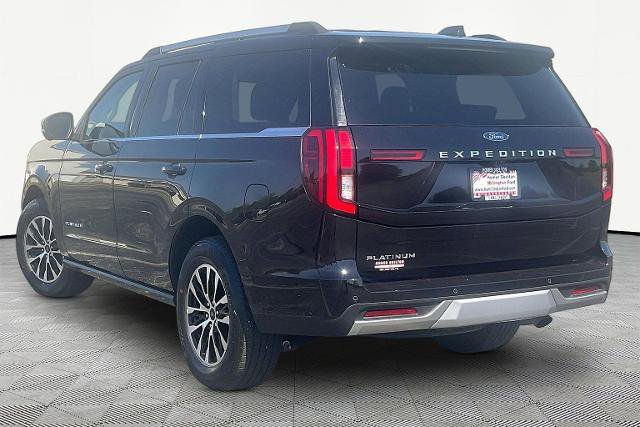 Certified 2025 Ford Expedition Platinum AWD/4WD image 10