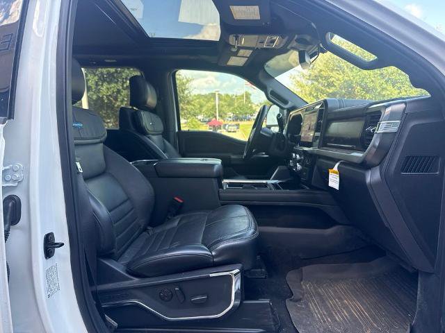 Certified 2026 Ford F450 Platinum w/ FX4 Off-Road Package AWD/4WD image 12