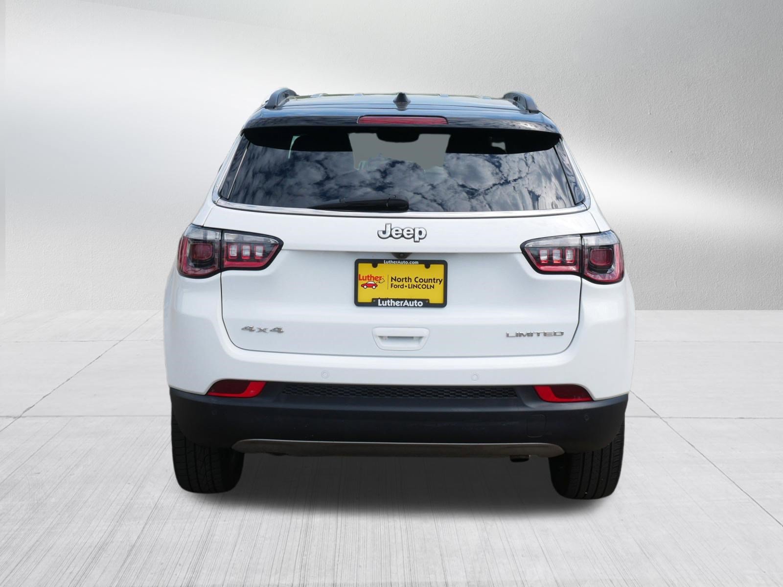 Used 2024 Jeep Compass Limited AWD/4WD image 6