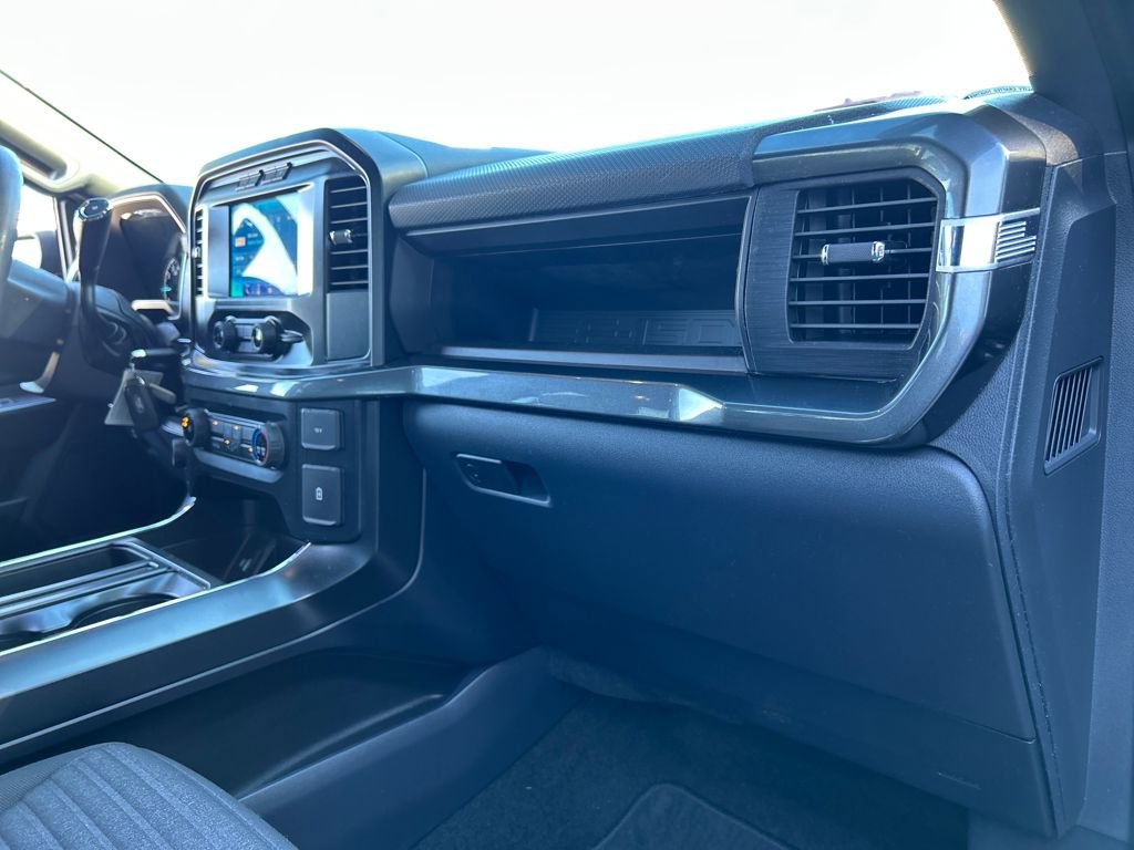 Certified 2022 Ford F150 XL w/ STX Appearance Package image 15