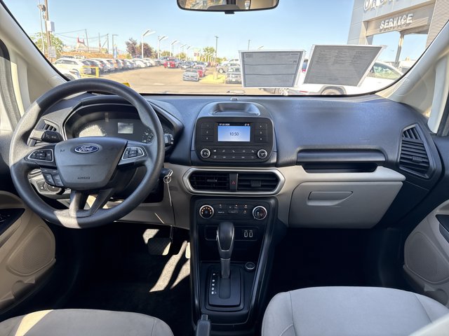 Certified 2021 Ford EcoSport S AWD/4WD image 15
