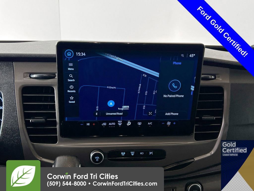 Certified 2022 Ford Transit 350 XLT image 19