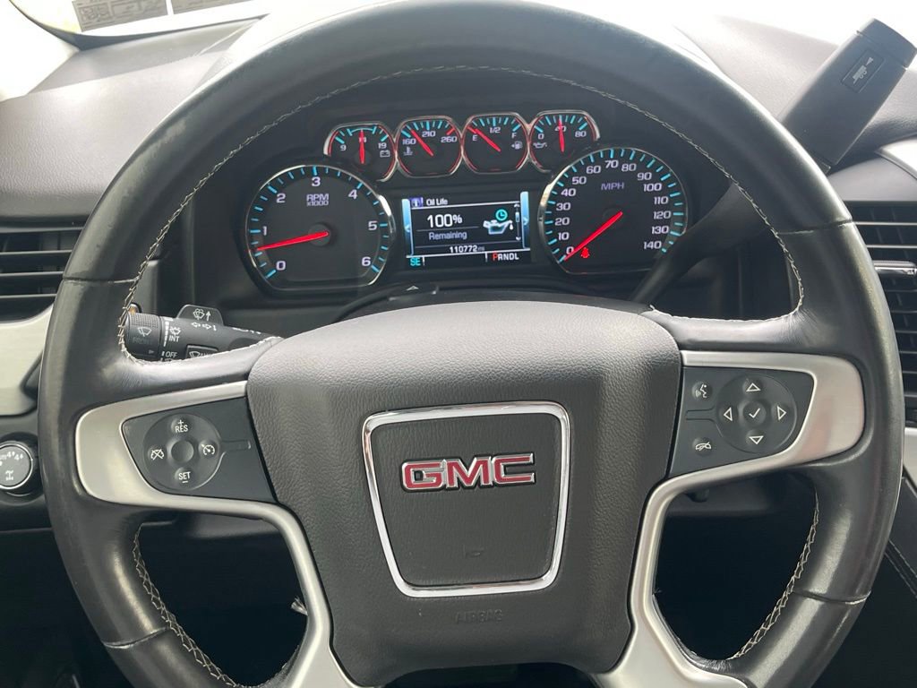 Used 2019 GMC Yukon SLE w/ SLE Value Package image 30